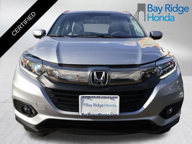 2021 Honda HR-V EX photo 2