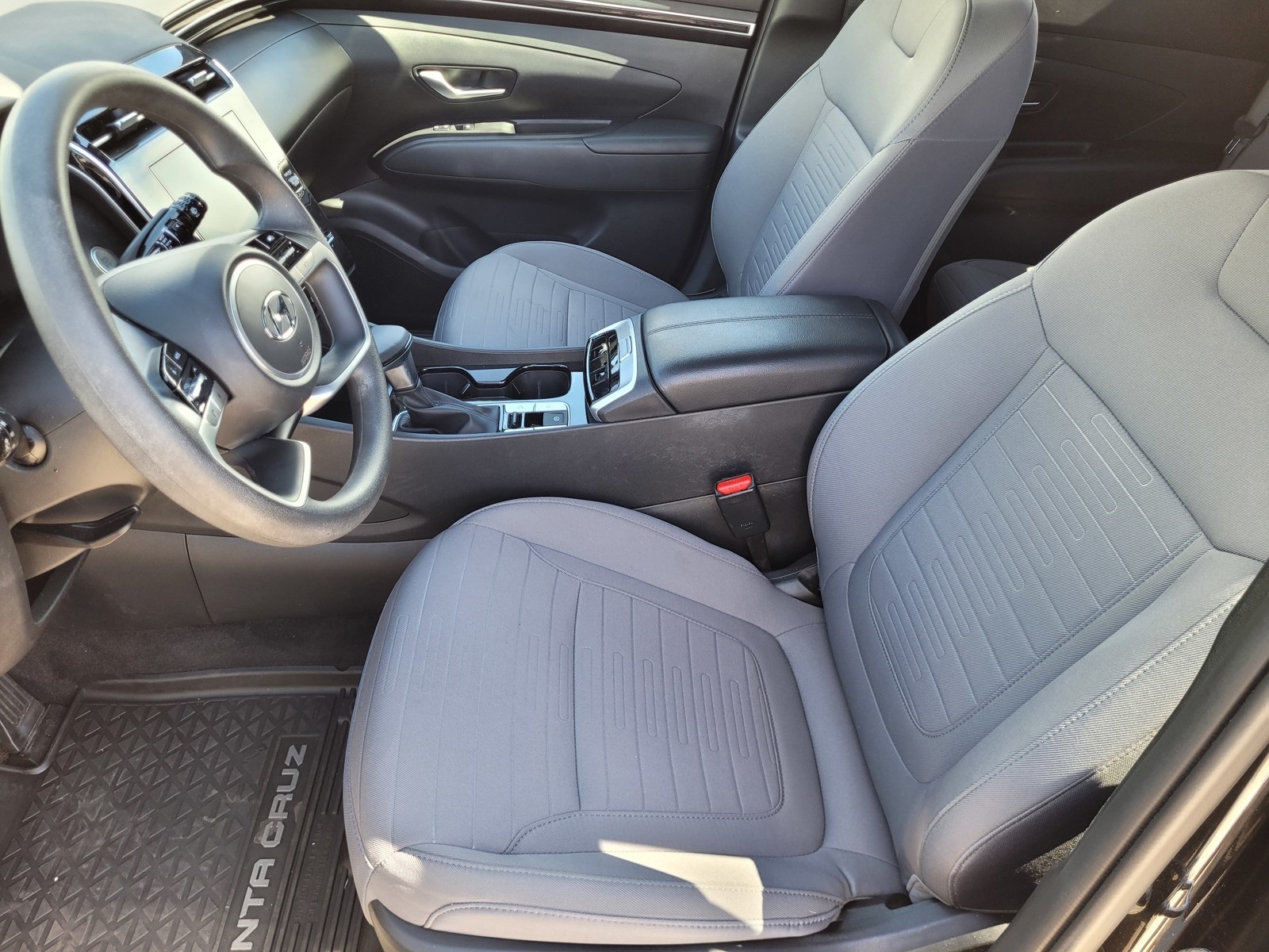 2024 Hyundai Santa Cruz SEL photo 12