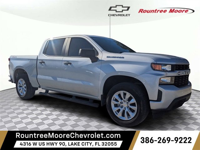 2021 Chevrolet Silverado 1500 Custom's photo