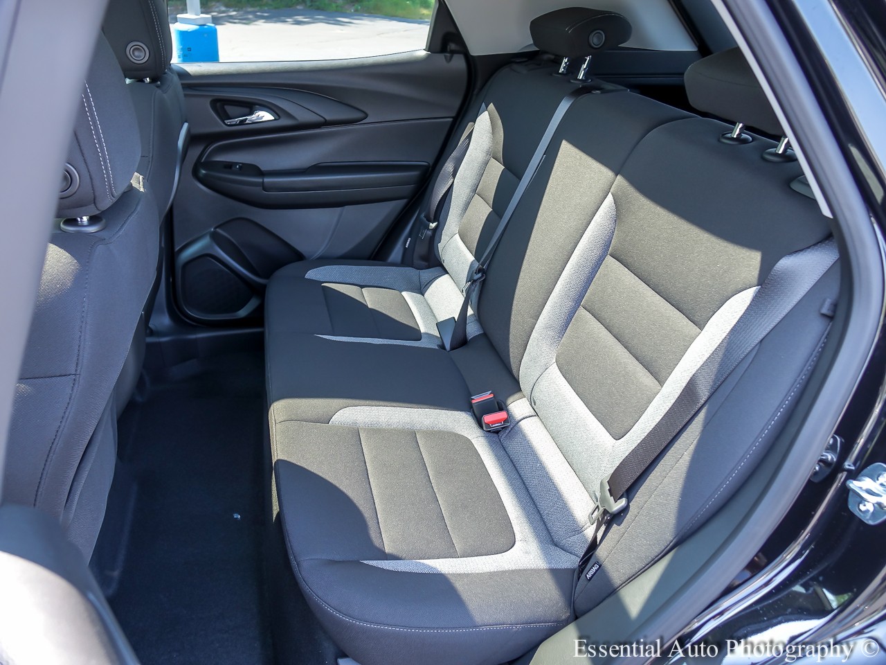 2026 Chevrolet Trailblazer LT photo 14