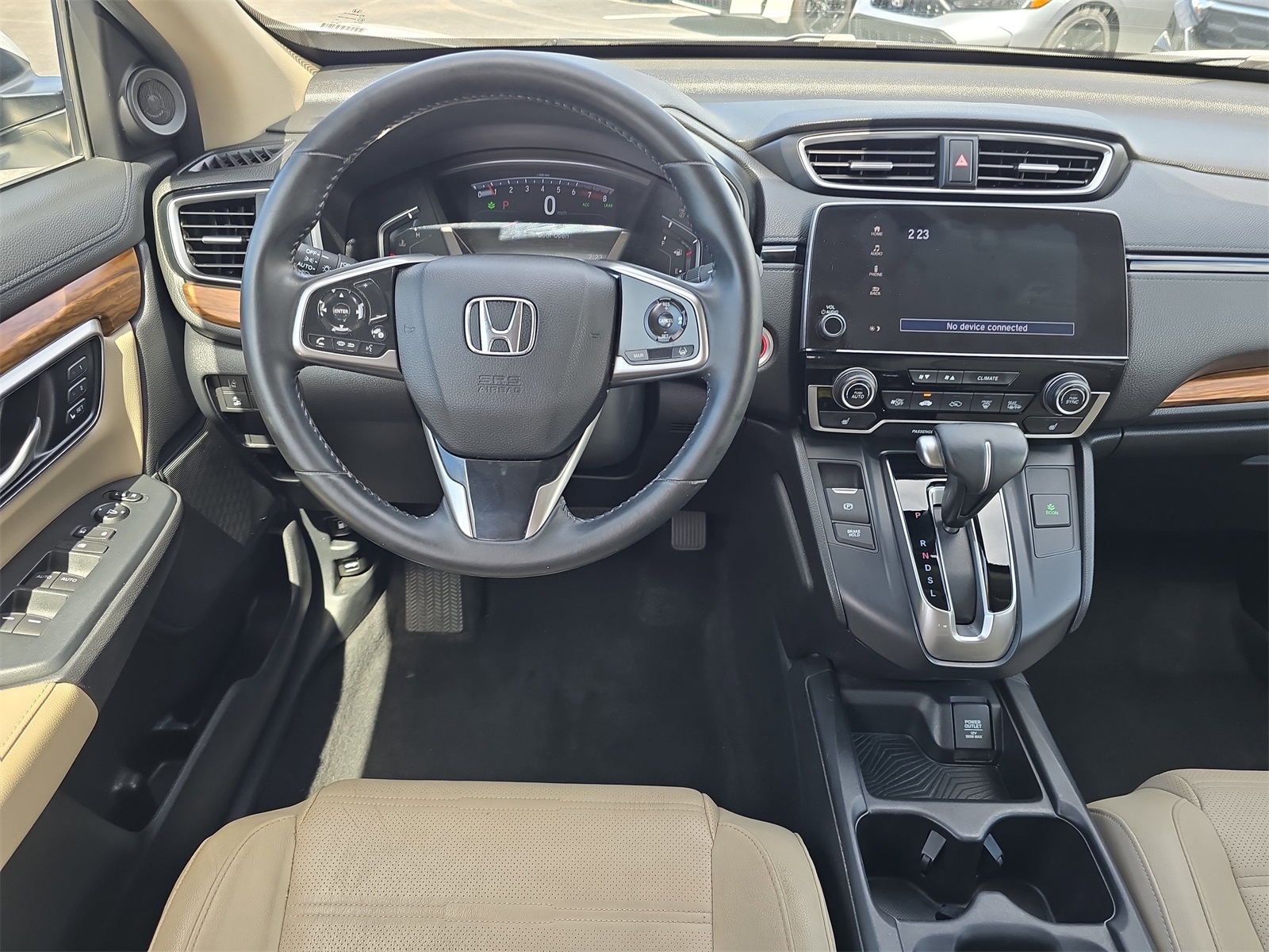 2019 Honda CR-V EX-L photo 10