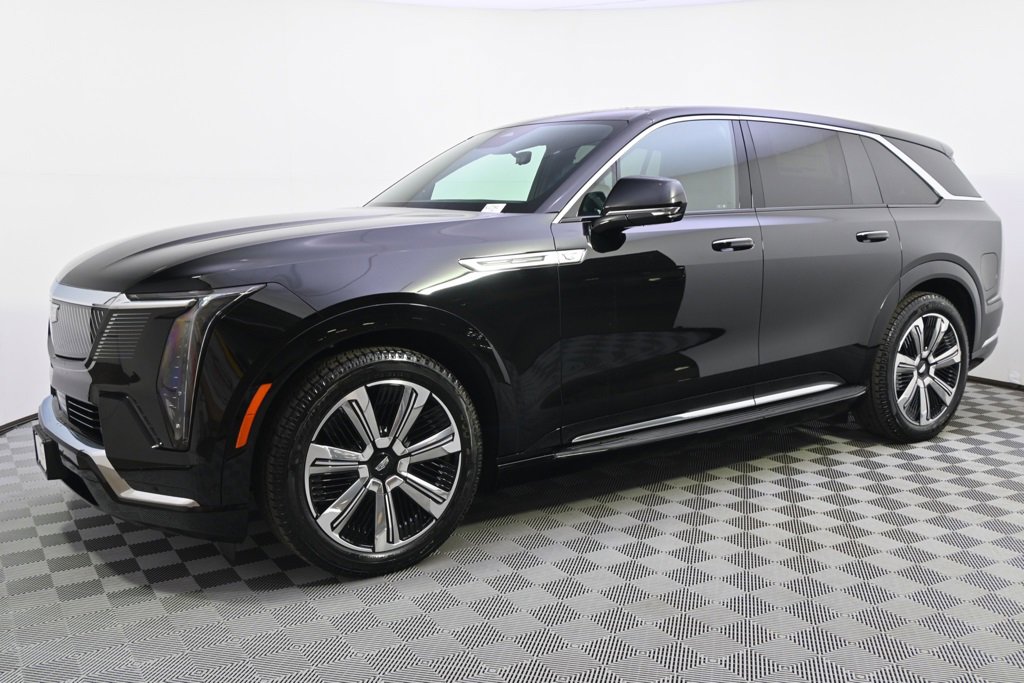 2025 Cadillac Escalade IQ Luxury photo 2