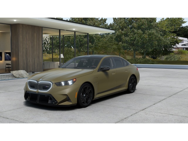 2026 BMW M5 M5's photo