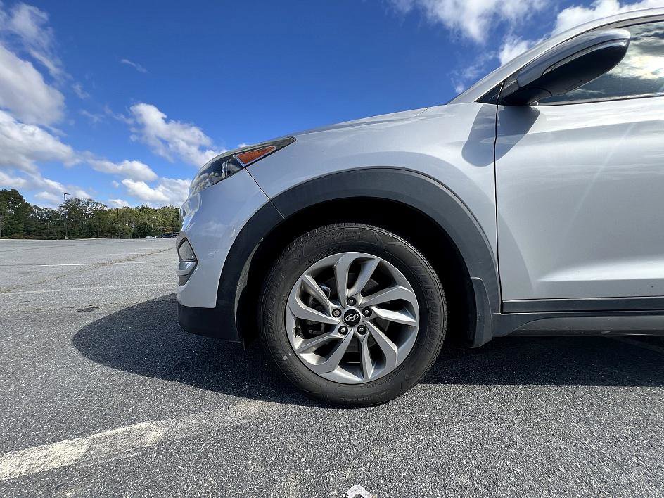 2016 Hyundai Tucson Eco photo 10