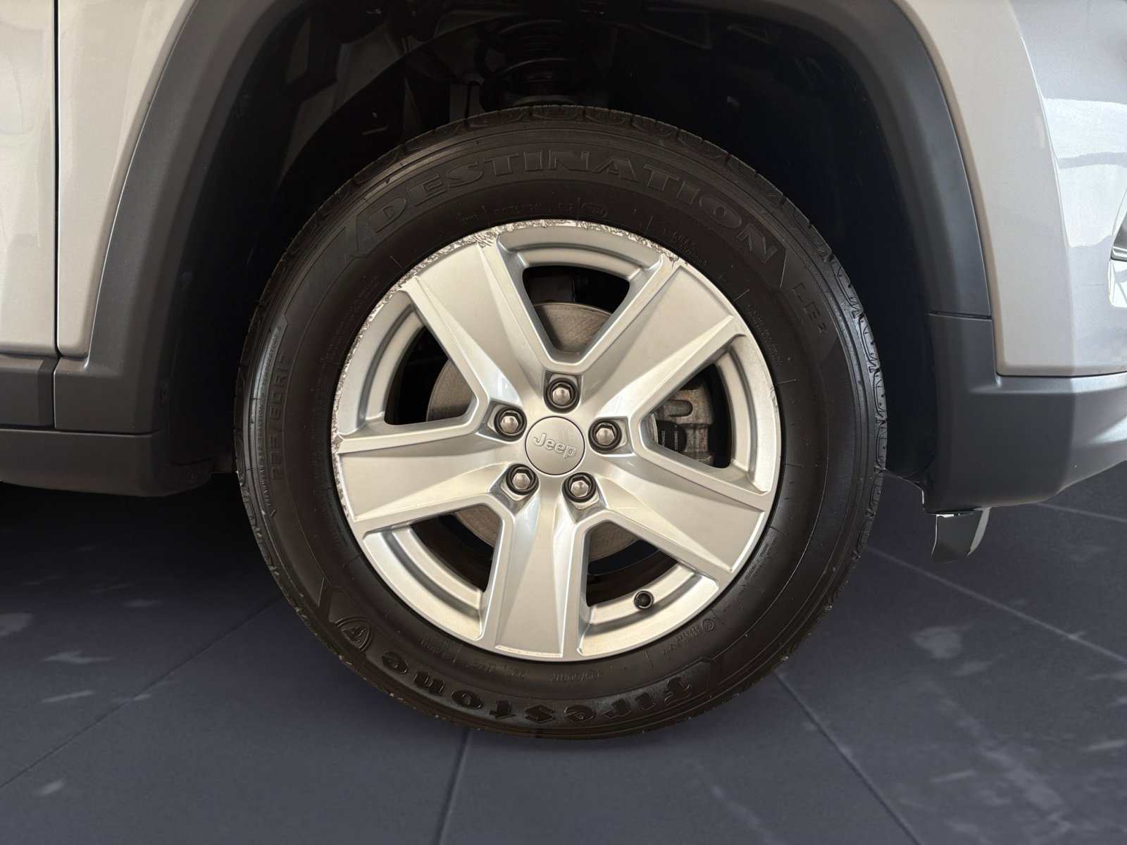 2022 Jeep Compass Latitude photo 37