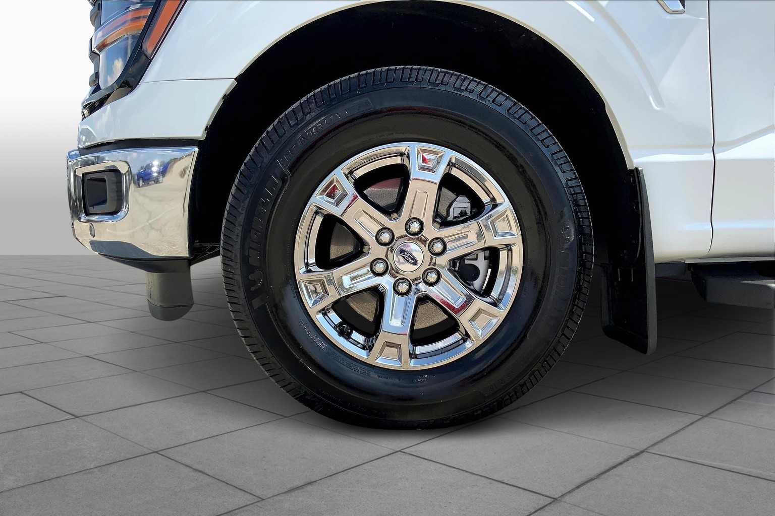 2024 Ford F-150 XLT photo 10