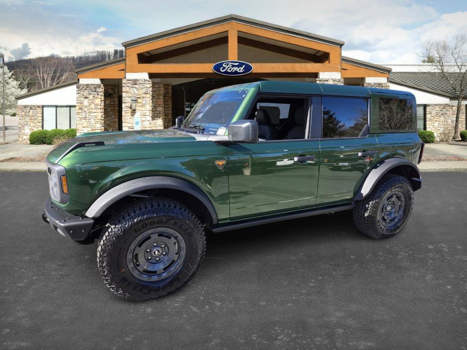 2025 Ford Bronco 4-Door Badlands's photo