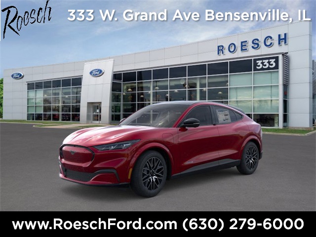 2025 Ford Mustang Mach-E Premium AWD's photo