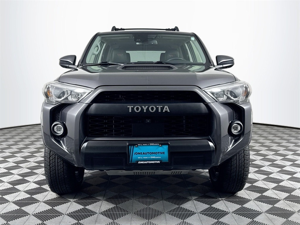 2022 Toyota 4Runner TRD Pro photo 3