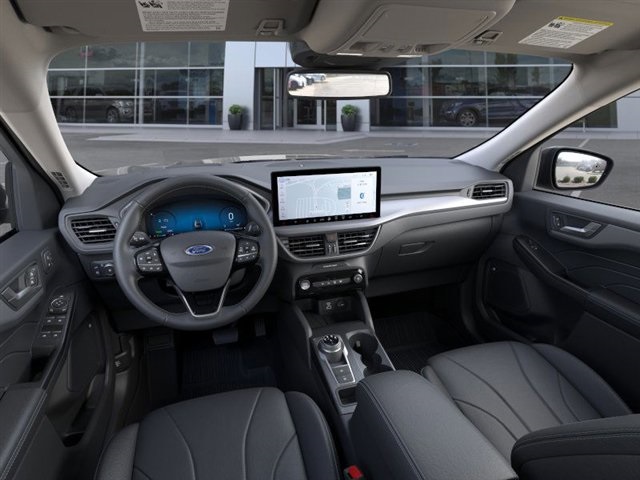 2025 Ford Escape Plug-In Hybrid photo 9