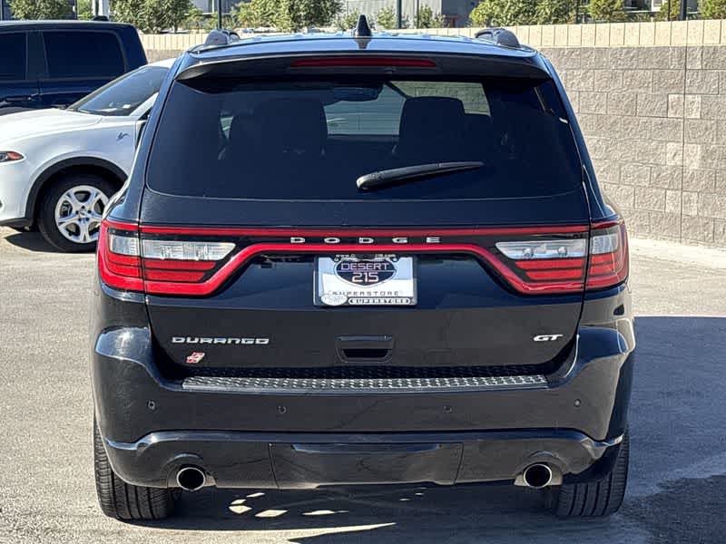 2023 Dodge Durango GT Plus photo 7