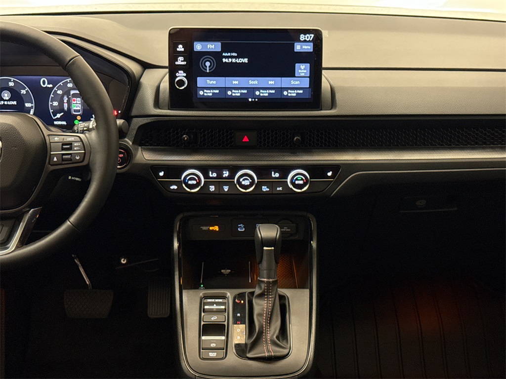 2026 Honda CR-V Hybrid photo 21