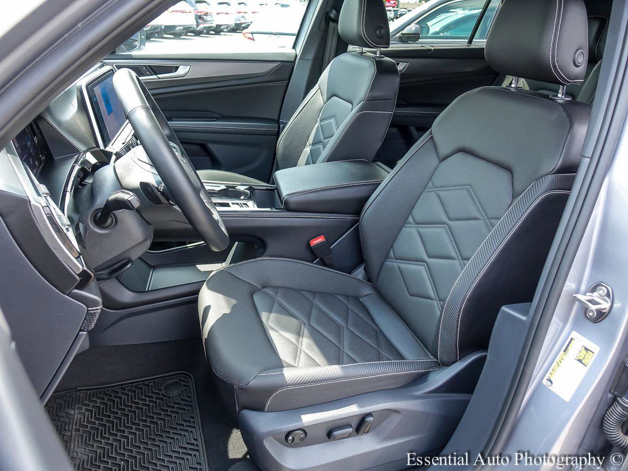 2025 VOLKSWAGEN ATLAS CROSS SPORT - Image 7