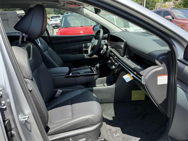 2025 Hyundai Tucson Hybrid Limited photo 15