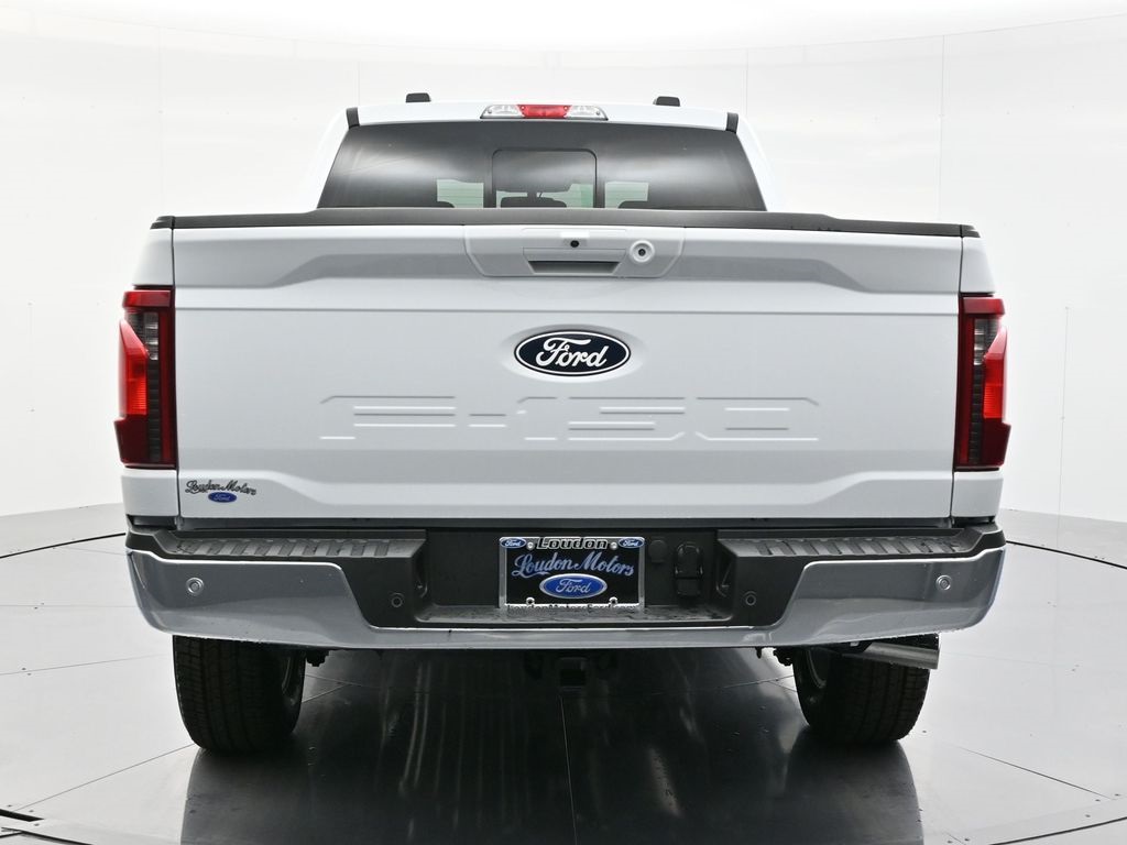 2025 Ford F-150 XLT photo 6