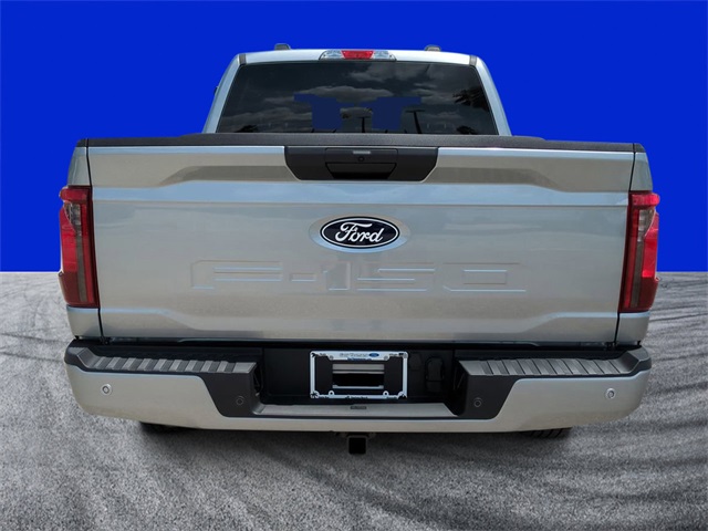 2025 Ford F-150 STX photo 4