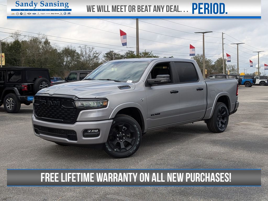 2026 RAM Ram 1500 Pickup Big Horn/Lone Star's photo