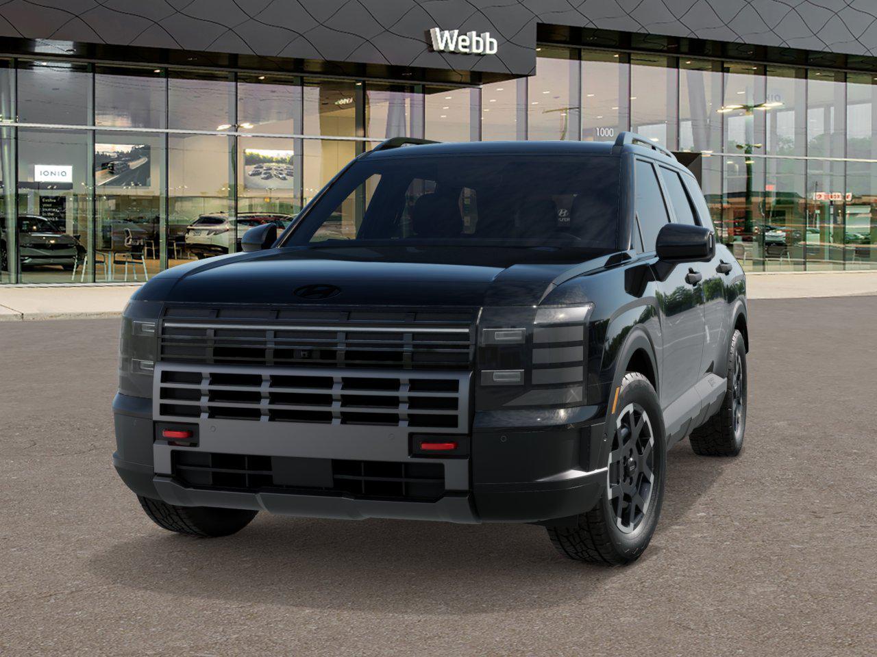 2026 Hyundai Palisade XRT photo 5