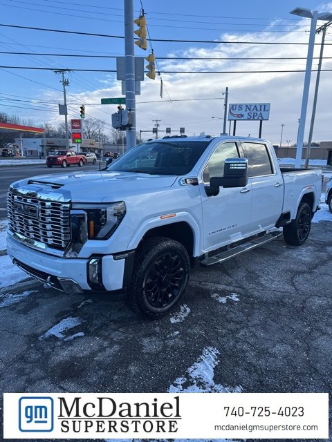 2026 GMC Sierra 2500HD Denali's photo