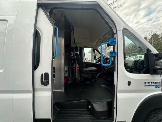 2024 Ram ProMaster 3500 photo 26