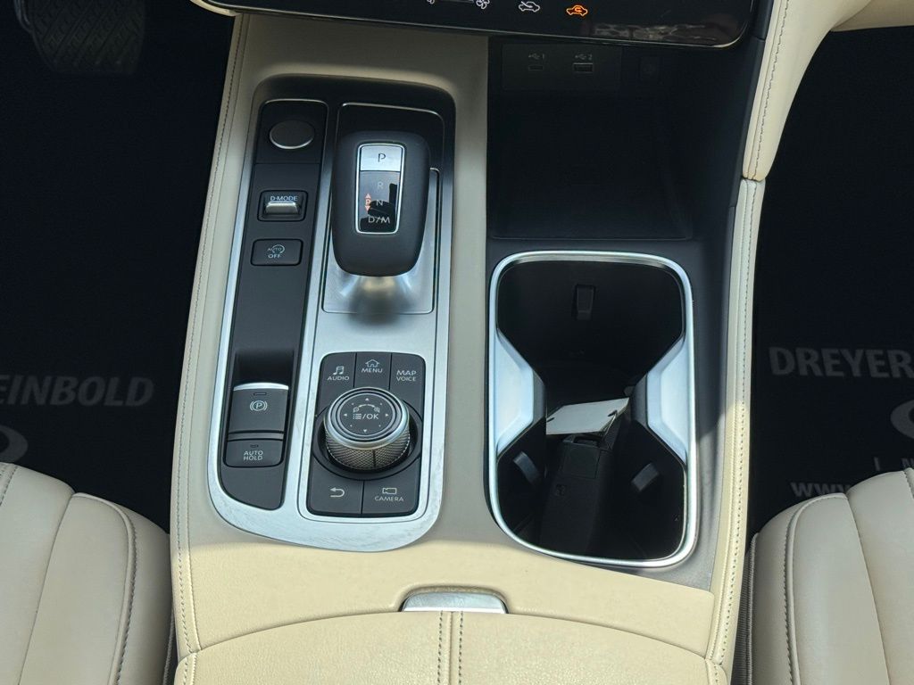 2024 Infiniti QX60 Luxe AWD photo 17