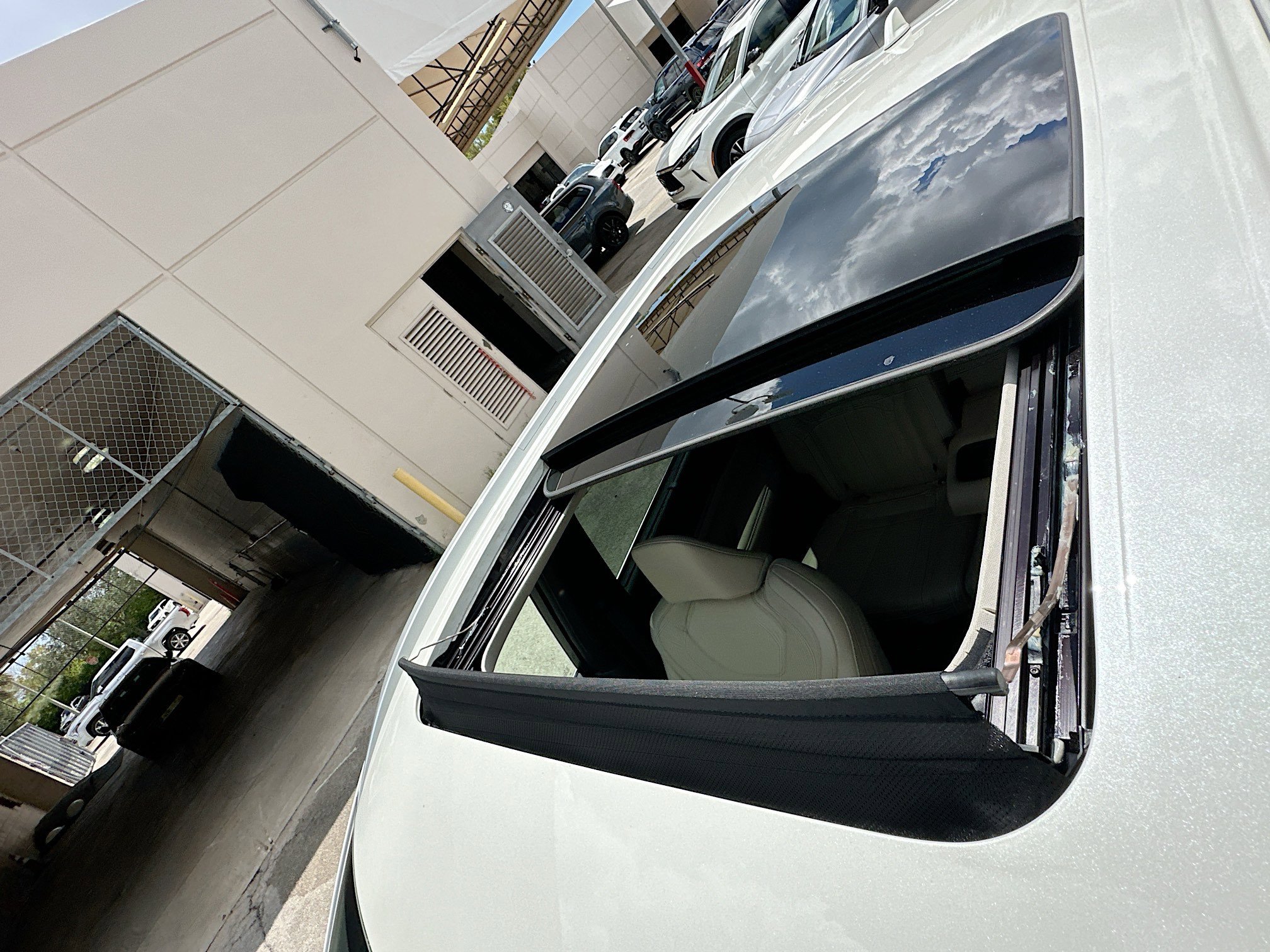 2025 Infiniti QX60 Luxe photo 15