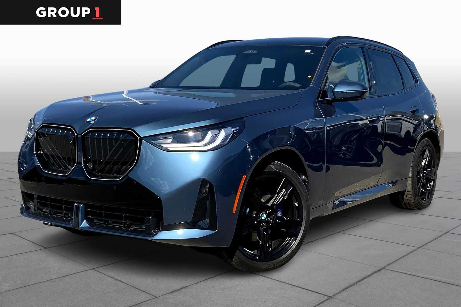 2026 BMW X3 30's photo