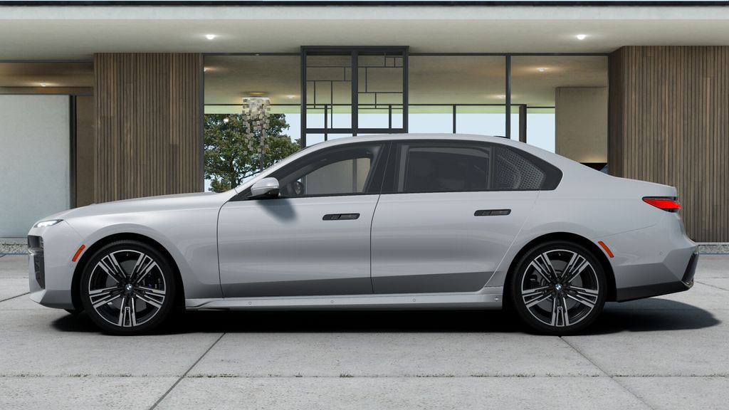 2025 Bmw 760i xDrive photo 31
