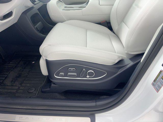2026 Hyundai Palisade Calligraphy photo 13