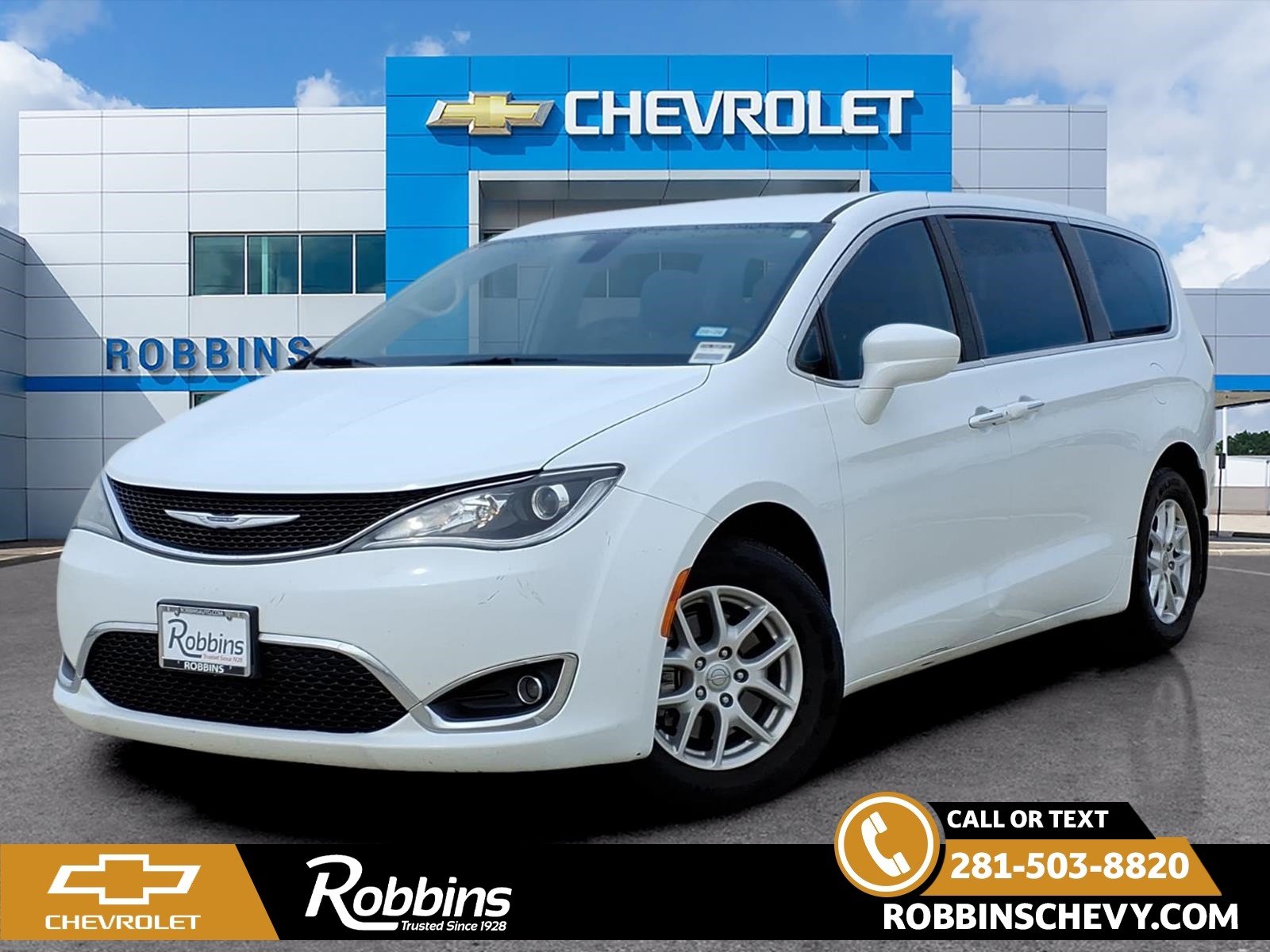 2020 Chrysler Pacifica