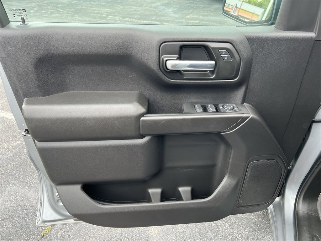 2024 Chevrolet Silverado 1500 Custom Trail Boss photo 18