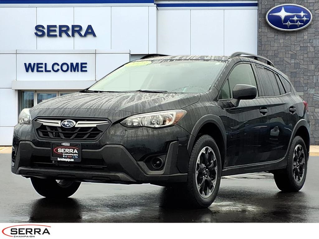2023 Subaru Crosstrek Base's photo