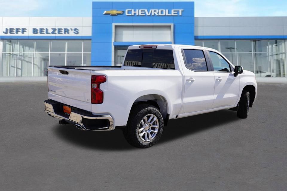 2026 Chevrolet Silverado 1500 LT Z71 photo 3