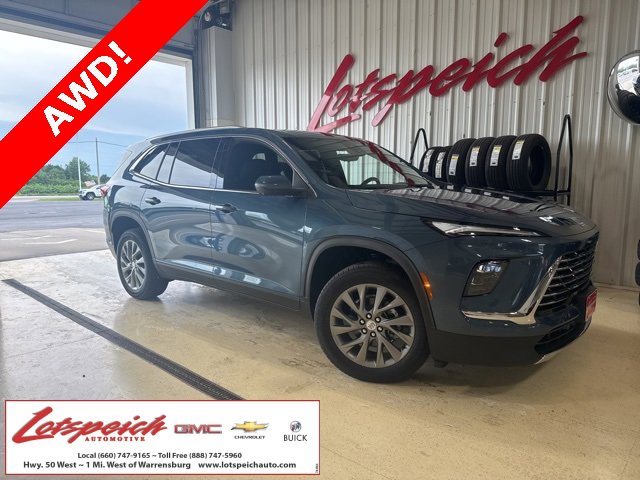 2026 Buick Enclave Preferred's photo