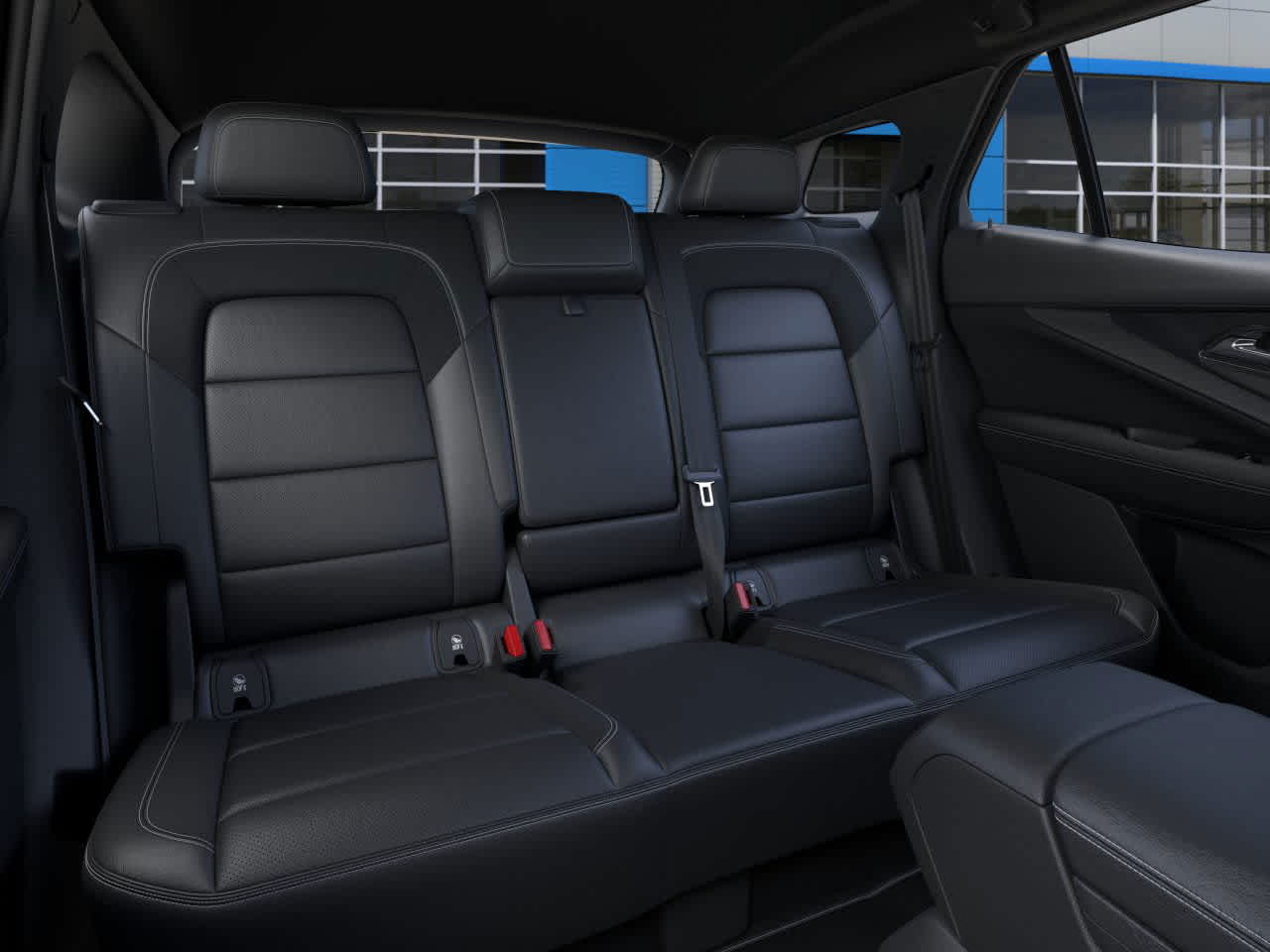 2025 Chevrolet Blazer EV photo 16
