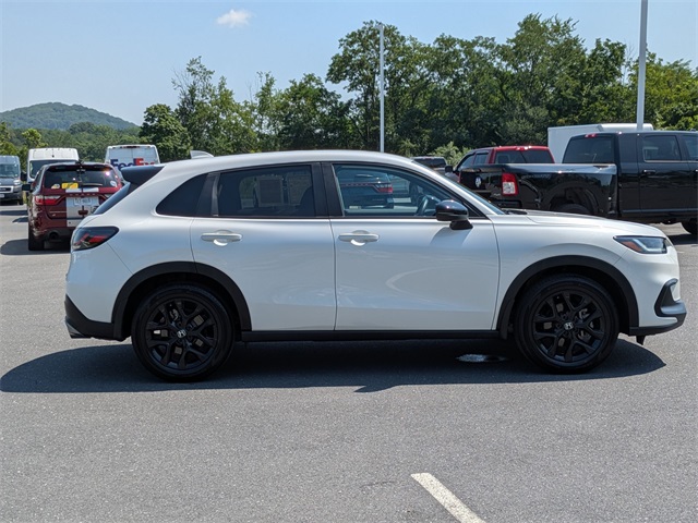 2023 Honda HR-V Sport photo 4