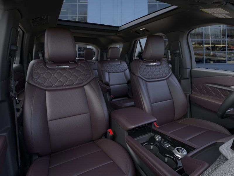 2026 FORD EXPLORER - Image 11