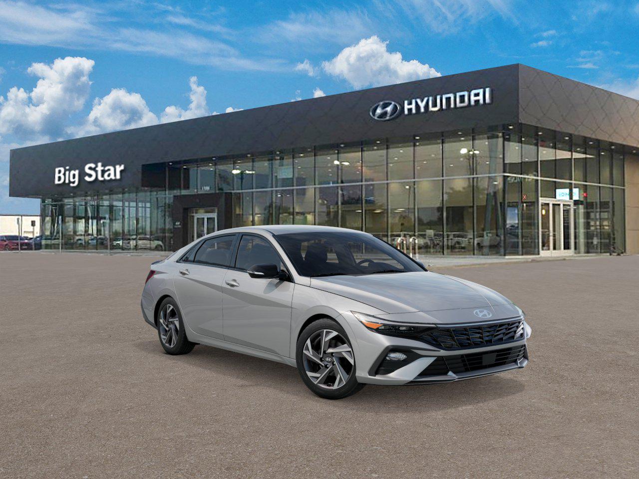 2025 Hyundai Elantra Hybrid SEL Sport photo 2
