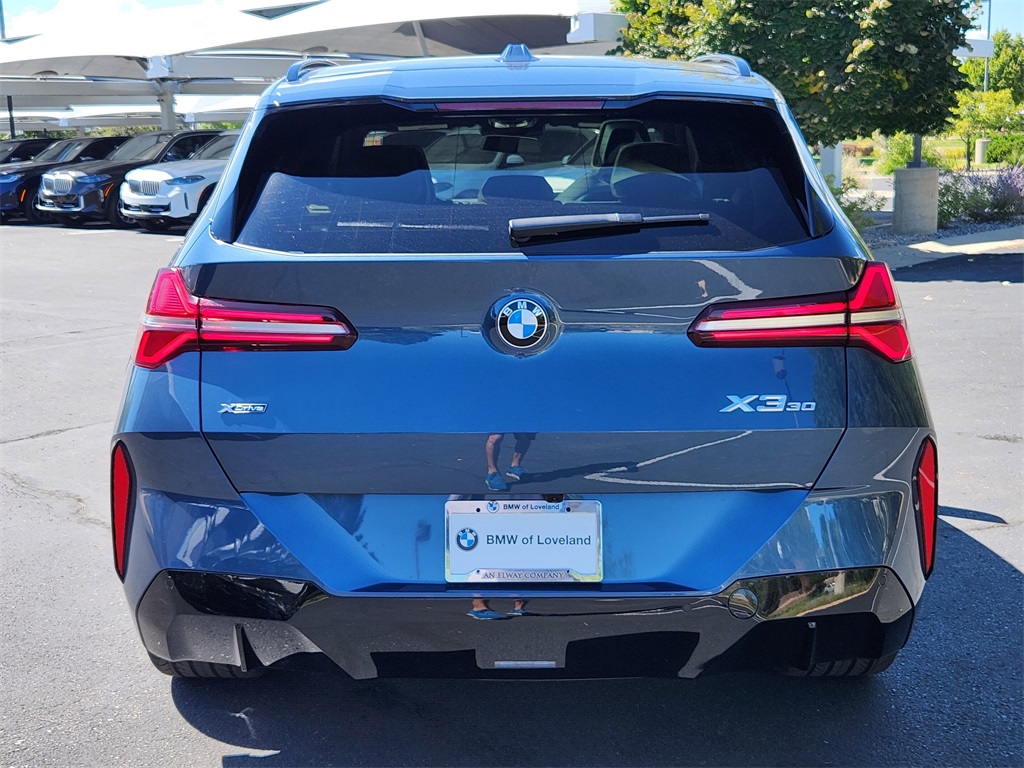 2026 Bmw X3 photo 4