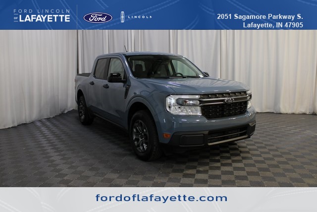 2024 Ford Maverick XLT's photo