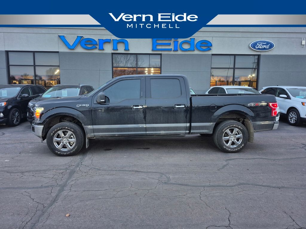 2020 Ford F-150 XLT's photo