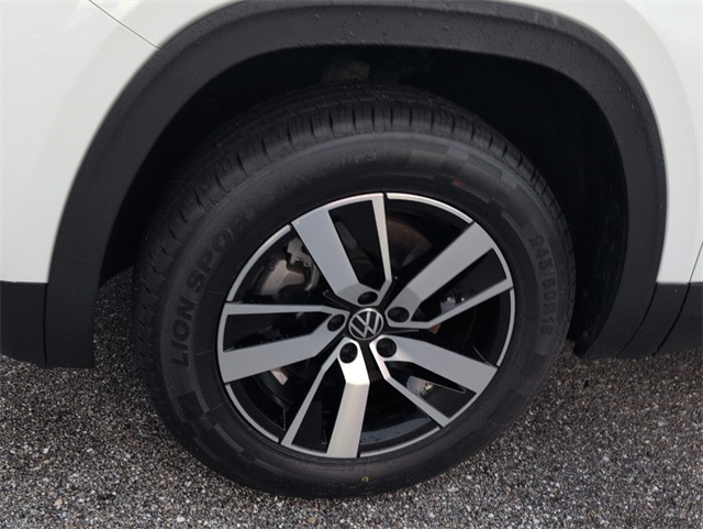 2022 Volkswagen Atlas SE photo 5