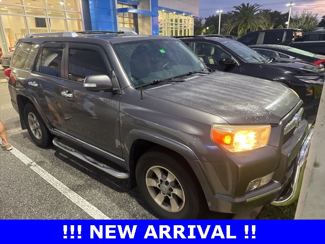 2010 Toyota 4Runner Limited photo 3