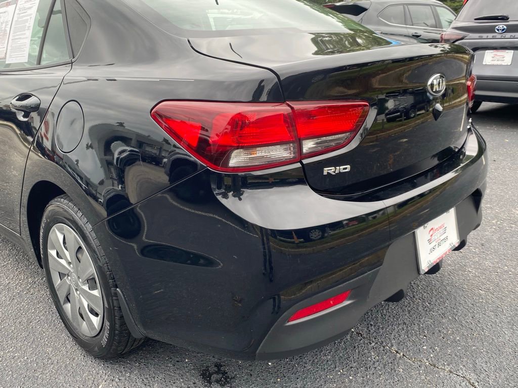 2020 Kia Rio S photo 8