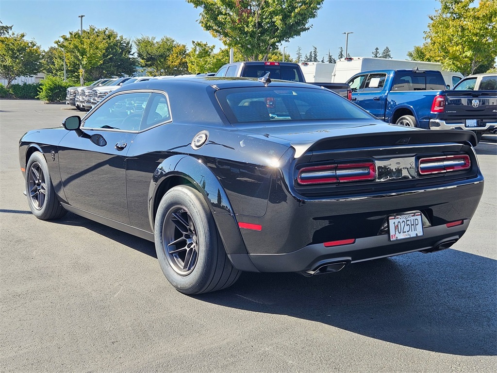 2023 Dodge Challenger SRT8 Hellcat Redeye Widebody photo 4