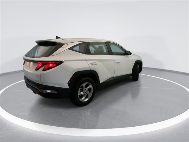 2022 Hyundai Tucson SE photo 4