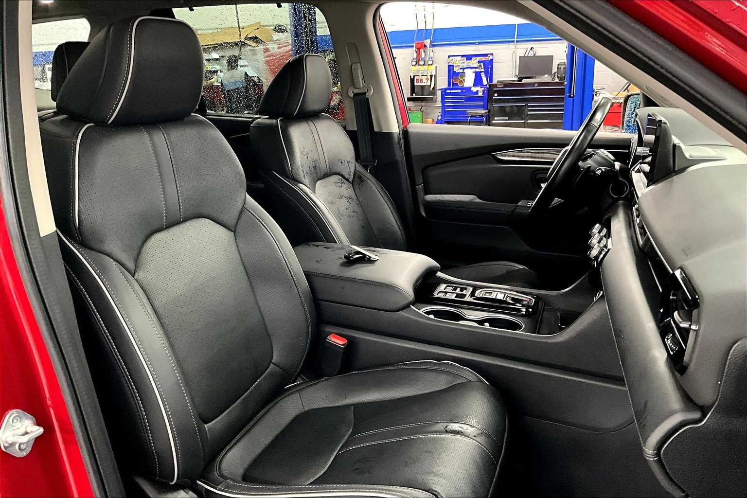 2023 Honda Pilot Elite photo 8