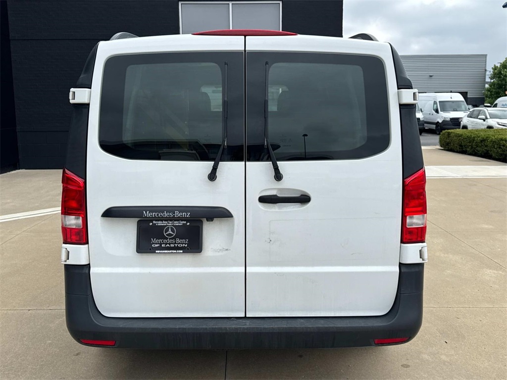 2019 Mercedes Benz Metris Cargo photo 4