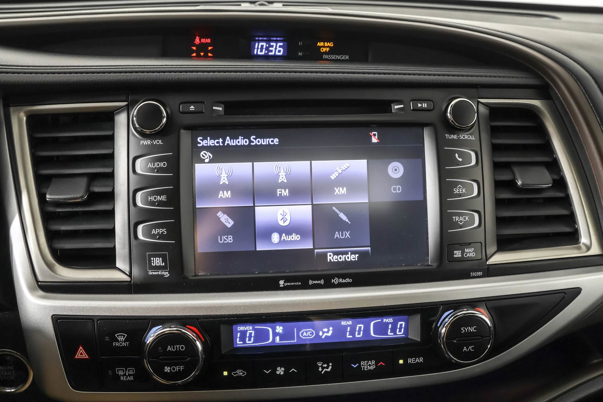 2019 Toyota Highlander Limited photo 20