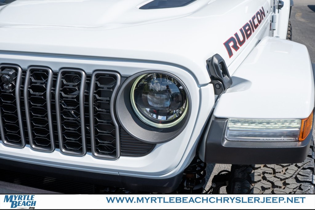 2025 Jeep Wrangler Rubicon X photo 12